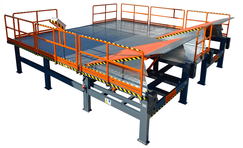 Nakládací plošina